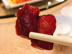 广式蜜汁叉烧-广州酒家(文昌总店)