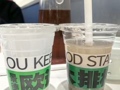 -欧记大排档·景德菜(上海首店)