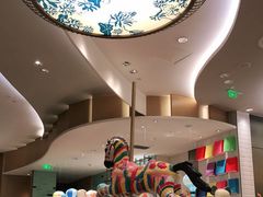 -济南香格里拉·咖啡泉自助餐厅