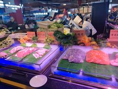 -聚盛源蒸汽海鲜火锅烤肉自助(巨川金海岸购物广场店)