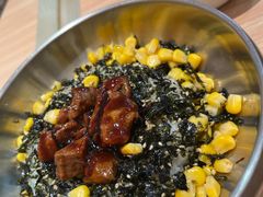 儿童烤牛肉拌饭-米村拌饭(杭州国大城市广场店)