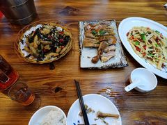 -下梅人家土菜馆(历史文化餐厅度假区店)