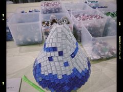 -观澜湖手艺工场·陶艺·吹玻璃·拼豆
