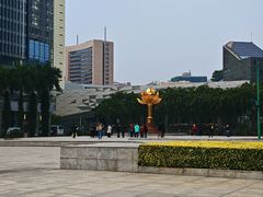 -金莲花广场
