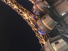 -影汇之星8字形摩天轮