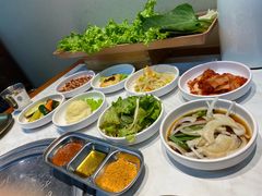 -六七八韩式烤肉·韩国料理(上杭路店)