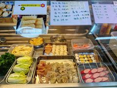 -明记牛杂(新马路分店)