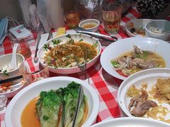 -西贝莜面村(上海百联西郊店)