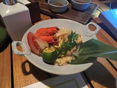-三亚艾迪逊酒店·海滩烧烤 BARBACOA·现场乐队·浪漫晚餐·烧烤海鲜