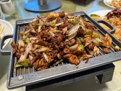 -7号院家宴.烧鸽子(门头沟店)