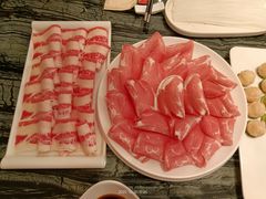 美国肥牛-大渔小鲜火锅店