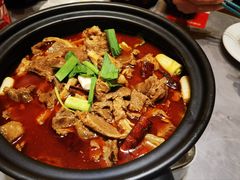 -肖记公安牛肉鱼杂馆·省级非物质文化遗产(江汉路直营店)