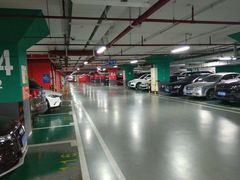 -虹口龙之梦购物中心·停车场