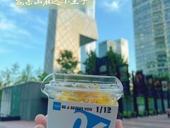 -Blueglass酸奶(财富购物中心店)