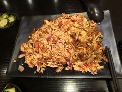 -老啪叽串炒饭(铁百店)