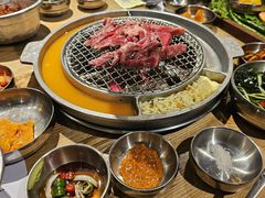 -姜虎东白丁烤肉(恒隆广场店)