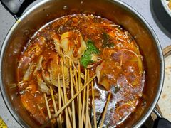 -李军力烧烤(政通路店)