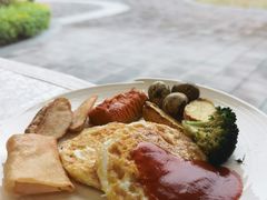 -广州融创花间堂悦雪酒店-花间食西餐厅