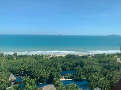 -三亚湾海居铂尔曼度假酒店