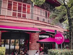 -COSTA COFFEE(武汉天地店)