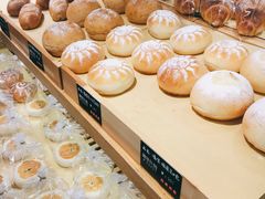 爆浆榴莲芝士-啊噗吐呦现场烘焙(麦凯乐店)