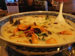极品八宝鱼头皇-山外山菜馆(玉泉路店)