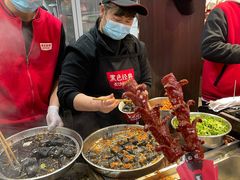 -黑色经典臭豆腐·湖南特产(坡子街店)