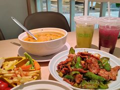 -吕氏疙瘩汤·海鲜新鲁菜(凯德mall新都心店)