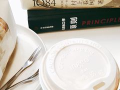 -dotcom coffee古点咖啡(致真大厦店)