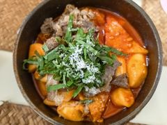 -Fuzzy Bistro 浮几韩餐·茶酒馆