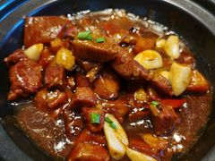 -深巷家味馆.湖北头牌红烧鱼头拌饭(黄陂店)