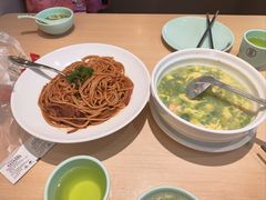 -吕氏疙瘩汤·海鲜新鲁菜(凯德mall新都心店)