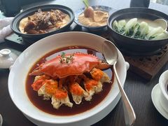 -广州柏悦酒店·悦景轩·粤菜餐厅