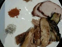 -唐拉雅秀酒店-西锦汇空中BBQ·思创餐厅