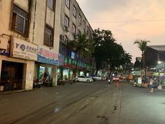 -鸿港海鲜批发市场