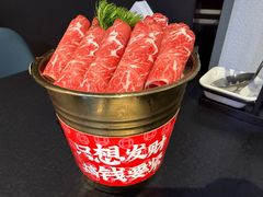 -牛将军•涮肉•烤肉•铁板烧(北京王府井·故宫店)