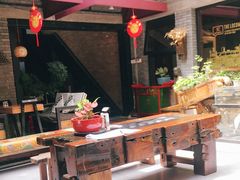 -苹果树下艺术餐厅(宋庄店)
