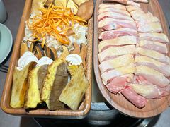 -野·大山里土鸡火锅(万科里店)