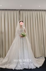 -MANLI BRIDAL婚纱