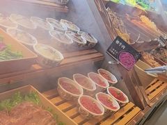 -牛YO寿喜烧·铁板烧和牛火锅自助(市府恒隆店)