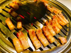 -本家韩国烤肉(青岛万象城店)
