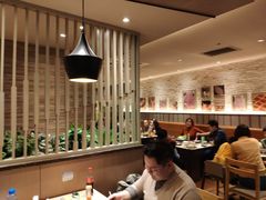 大堂-新石器烤肉(马鞍山印象汇店)