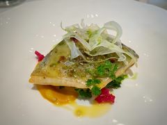 北极红点鲑鱼-福楼法餐厅FLO