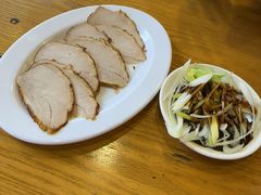 -李连贵熏肉大饼(沈阳站店)