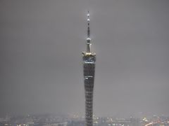 -广州柏悦酒店·悦吧·顶楼露天酒吧