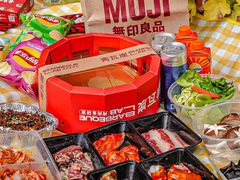 -青瓦炭韩潮烤肉(花园道店)