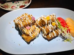 招牌油条虾-外婆家(蓝色港湾店)
