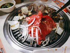 -猫爪爪原切自助烤肉(观音桥阳光世纪店)