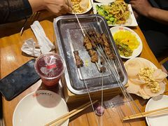 -福苗小骆驼烧烤(望京店)