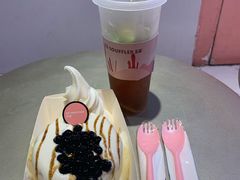 黑糖珍珠梳乎厘-狐狸和向日葵(北京路店)